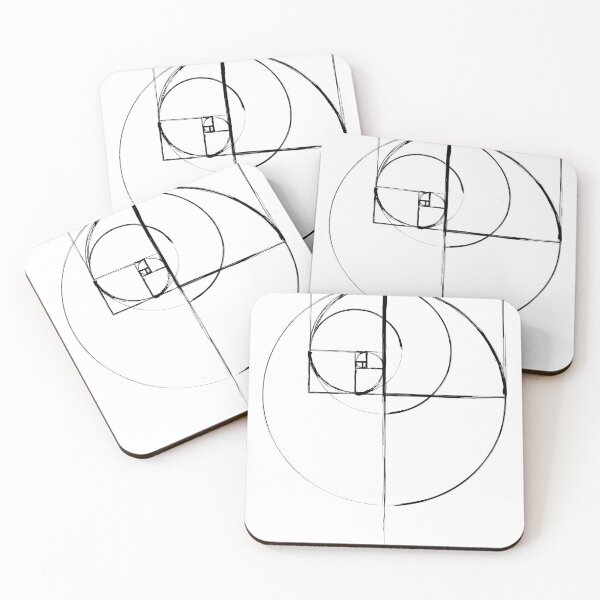 Item preview, Golden Ratio Circle  designed and sold by ghost888.