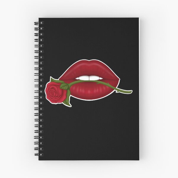 Item preview, Rose lips designed and sold by Ivetastic.