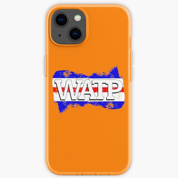 Glasgow Rangers We Are The People iPhone Soft Case