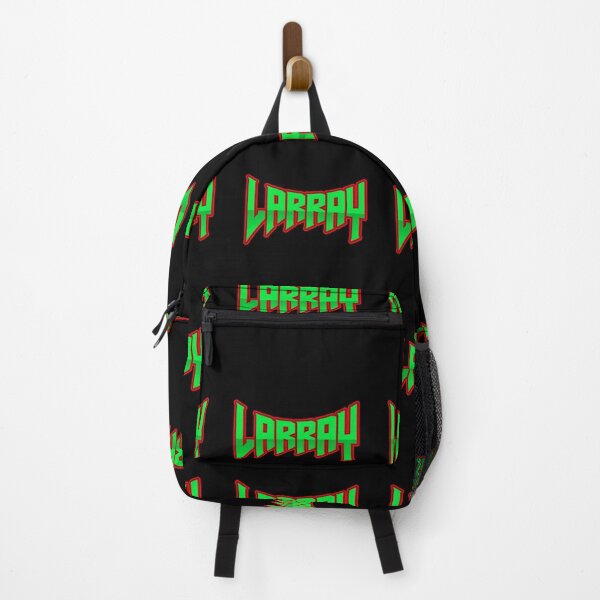 Larray Backpacks Redbubble - backpacking traveler backpack roblox wikia fandom