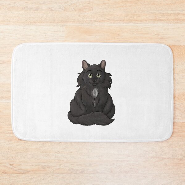 Item preview, Amelia the Black Cat designed and sold by caseysketches.