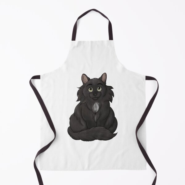 Item preview, Amelia the Black Cat designed and sold by caseysketches.