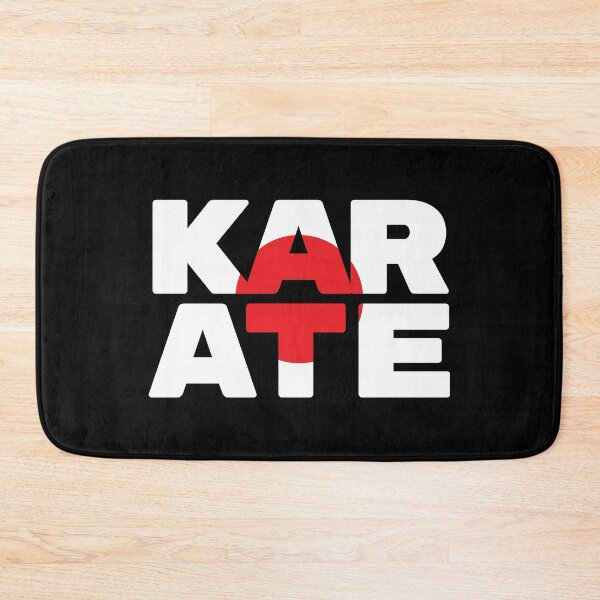 Item preview, Karate Japan Flag designed and sold by OldDannyBrown.