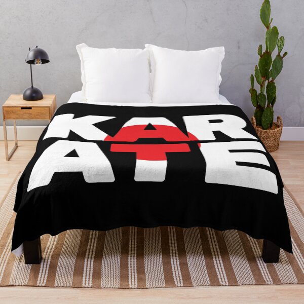 Item preview, Karate Japan Flag designed and sold by OldDannyBrown.
