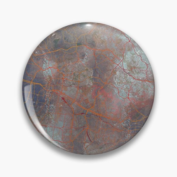 Item preview, Sydney Australia Street Map Urban designed and sold by IvonDesign.