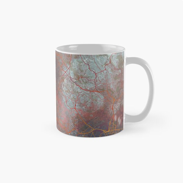 Item preview, Sydney Australia Street Map Urban designed and sold by IvonDesign.