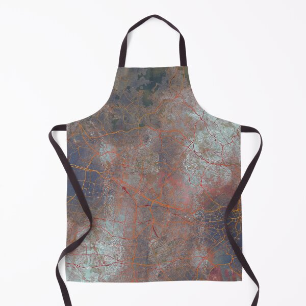 Item preview, Sydney Australia Street Map Urban designed and sold by IvonDesign.