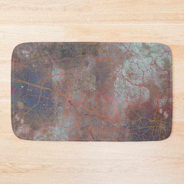 Item preview, Sydney Australia Street Map Urban designed and sold by IvonDesign.