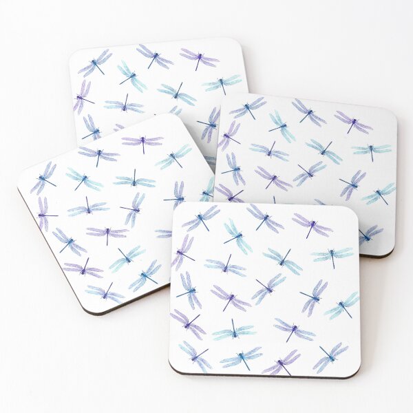 Item preview, Dragonflies designed and sold by CoyoteRain.