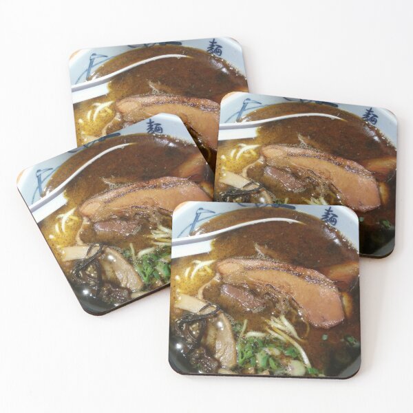 Item preview, Kuro Aka Ramen designed and sold by hockeng.