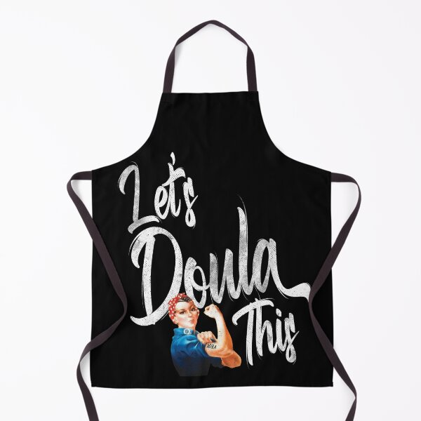 Item preview, Vintage Lets Doula This Funny Midwife Doula designed and sold by norules.