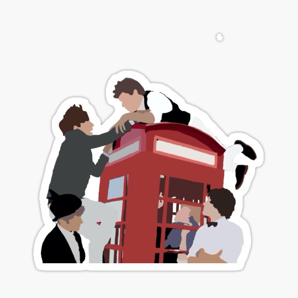 Take Me Home Album Cover Stickers | Redbubble