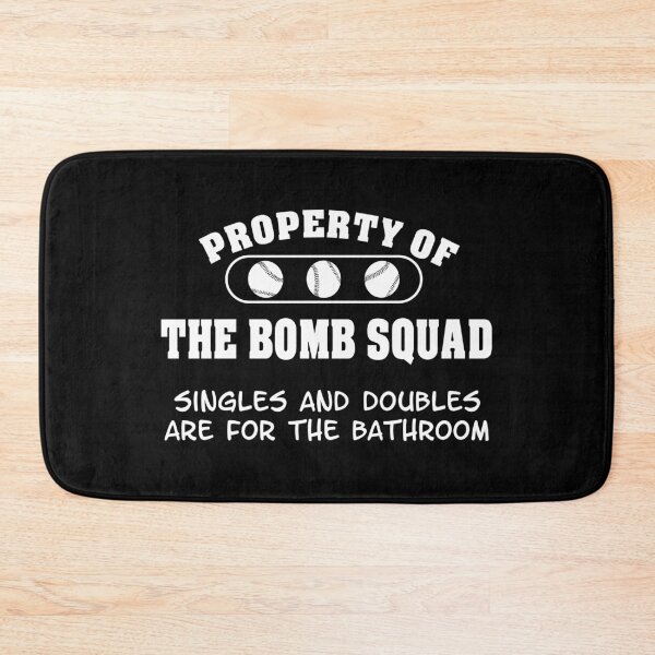 Item preview, Property of the Bomb Squad designed and sold by bioville.