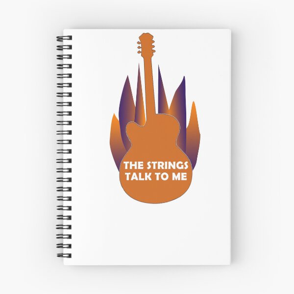 Item preview, Guitar strings talk designed and sold by mabhanzi.