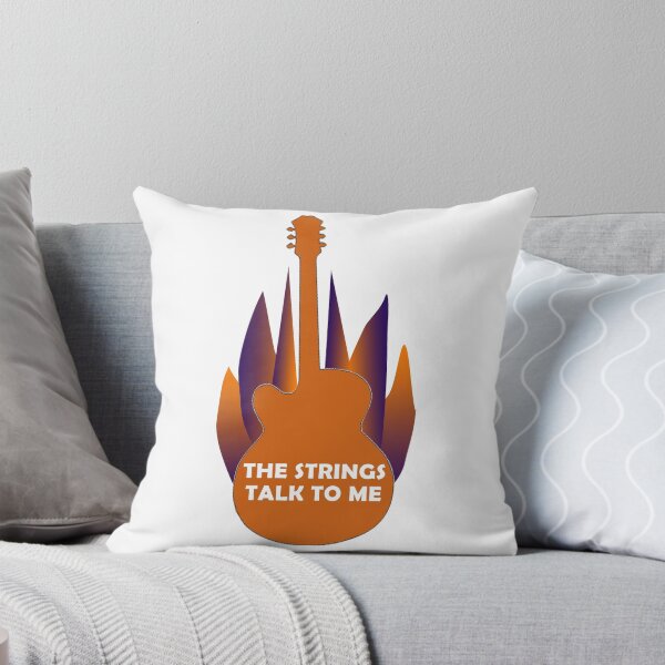 Item preview, Guitar strings talk designed and sold by mabhanzi.