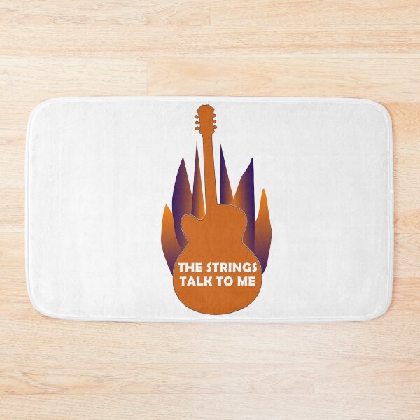 Item preview, Guitar strings talk designed and sold by mabhanzi.