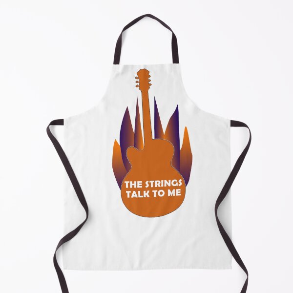 Item preview, Guitar strings talk designed and sold by mabhanzi.