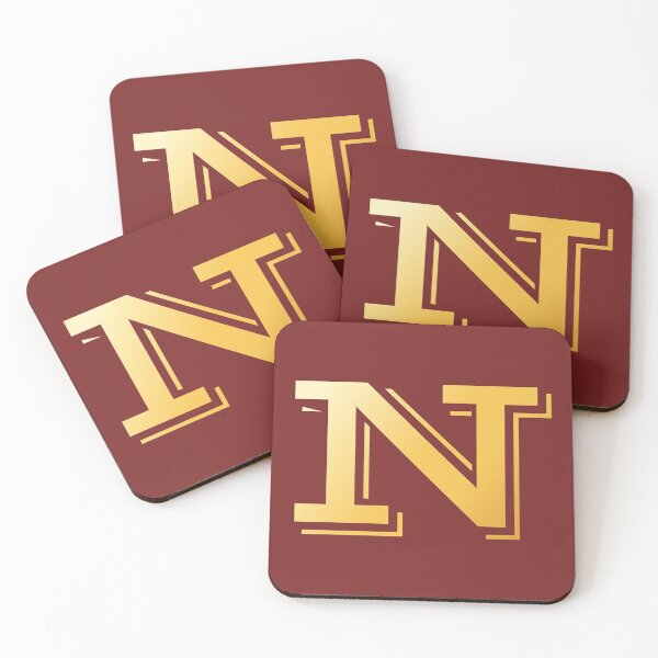 Item preview, Gold Monogram Initial Letter N designed and sold by BleuSky.
