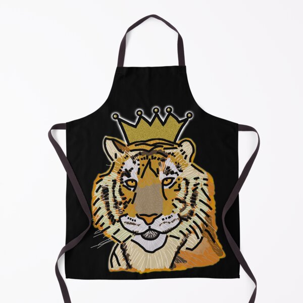 Item preview, Tiger and Crown designed and sold by ellenhenry.