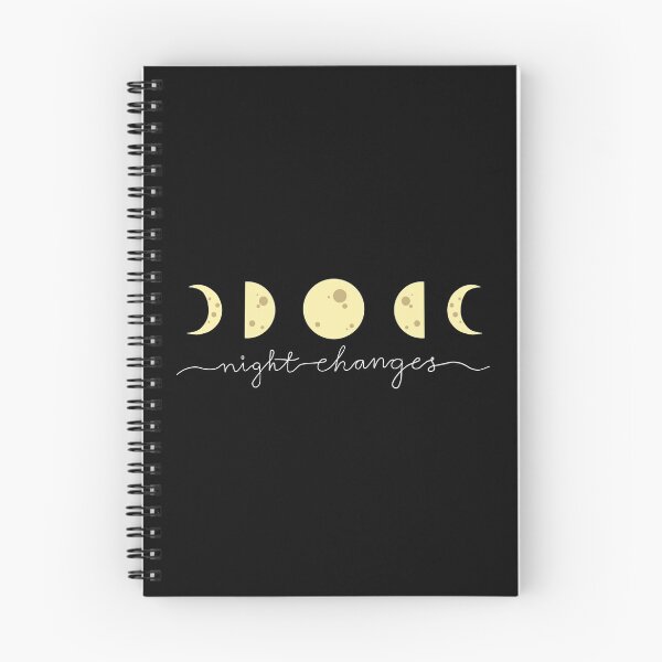 Item preview, One Direction Night Changes Moon Phases designed and sold by poptheaterart.