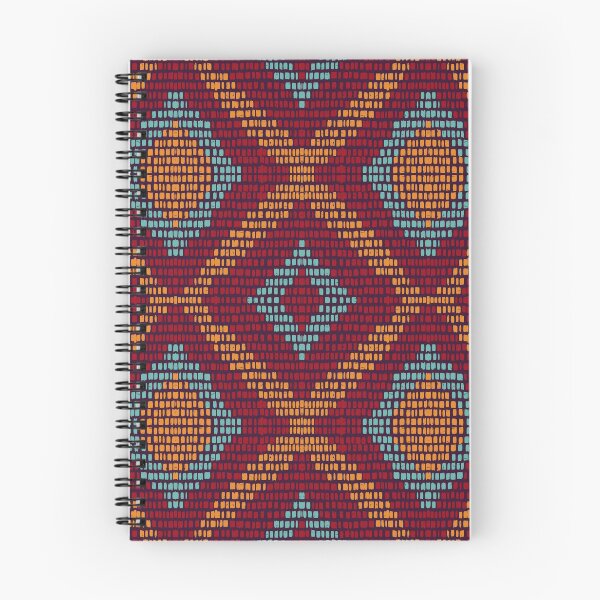 Item preview, Mayan Aztec Indian Tribal Ethnic Pattern designed and sold by Vector Scout Lab.