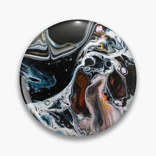 Item preview, Dark pastel abstract-Cool abstract- bestseller designed and sold by August-E.