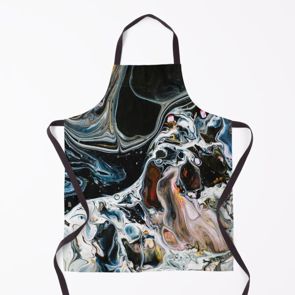Item preview, Dark pastel abstract-Cool abstract- bestseller designed and sold by August-E.