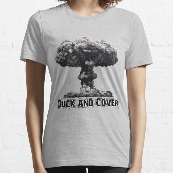 Duck and Cover Essential T-Shirt