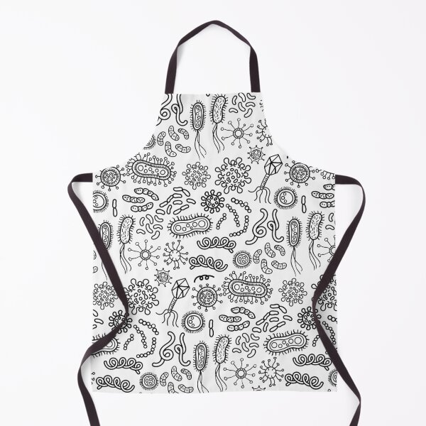 Item preview, Virus and Bacteria designed and sold by Found Dream.