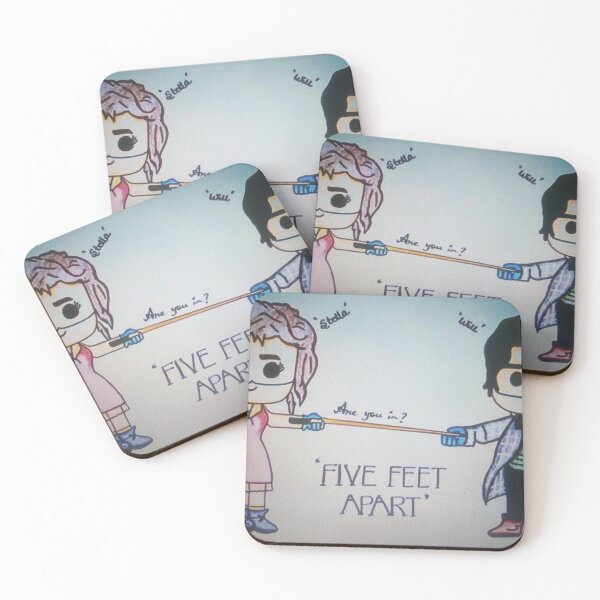 Item preview, Corona Special Five Feet Apart designed and sold by HallofHari.