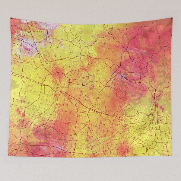 Item preview, Sydney Australia Street Magma Eruption designed and sold by IvonDesign.