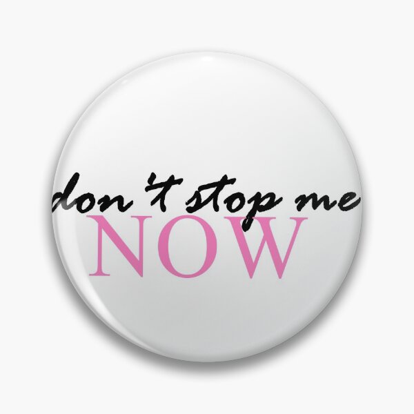 Item preview, Don't stop me now! designed and sold by ConnieSprbr.
