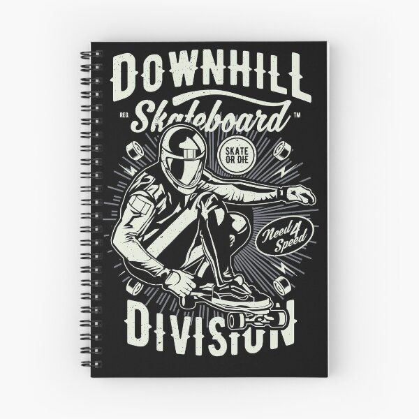 Item preview, Downhill Skateboard designed and sold by wkyip79.