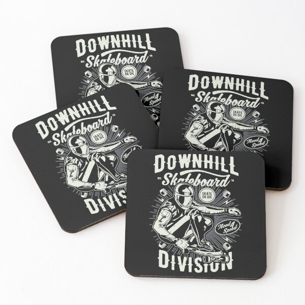 Item preview, Downhill Skateboard designed and sold by wkyip79.