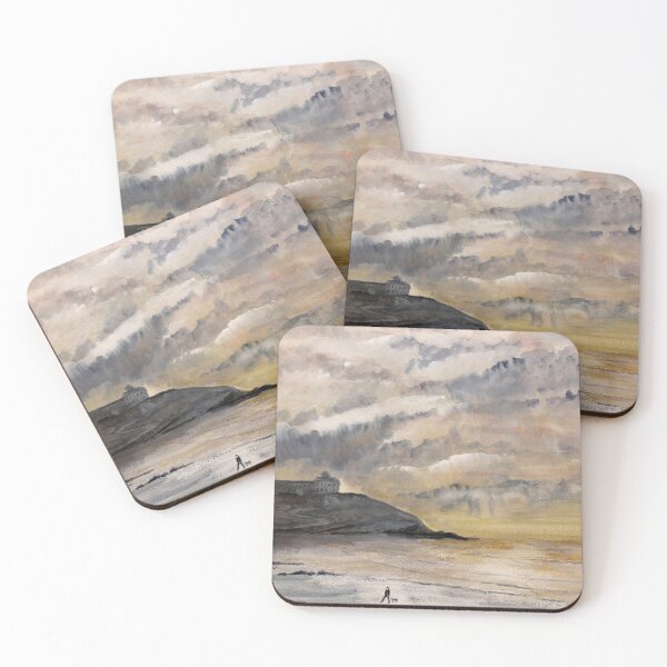 Item preview, Douglas Beach Sunrise designed and sold by Ceri Jones.