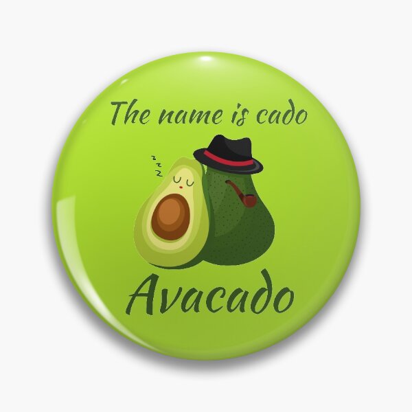 Artikelvorschau, Avocado-Bond entworfen und verkauft von AttireCafe.