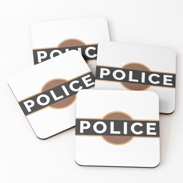 Item preview, Martini Police - Arctic Monkeys designed and sold by Mainbaze.