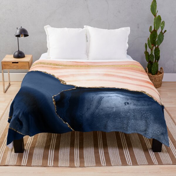Item preview, Day And Night Mermaid Glamour Faux Marble designed and sold by MysticMarble.