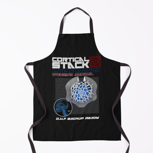 Item preview, Cortical Stack Owners Manual Altered Carbon designed and sold by Bevatron.