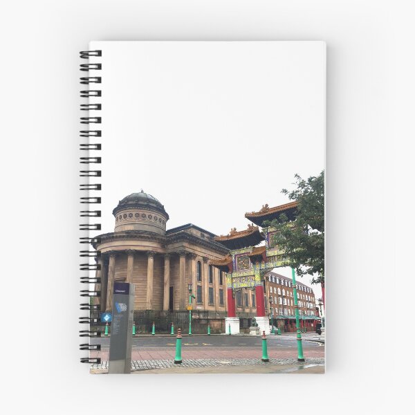 Artikelvorschau, Chinatown Liverpool entworfen und verkauft von Nicola Boden.