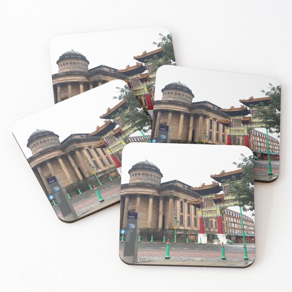 Item preview, Chinatown Liverpool designed and sold by Nicola Boden.