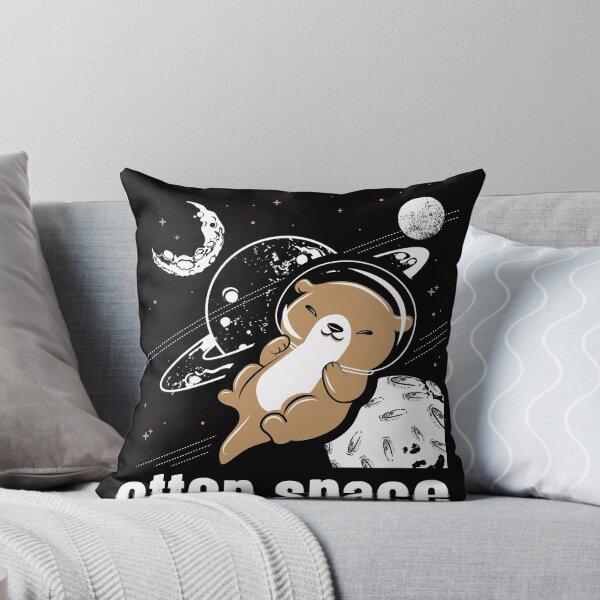 Item preview, Perfect Otter Design Quote Otter Space designed and sold by Wuselsusel.