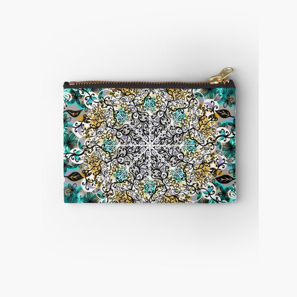 Item preview, Swirly Leaf Mandala designed and sold by RC-aRtY.