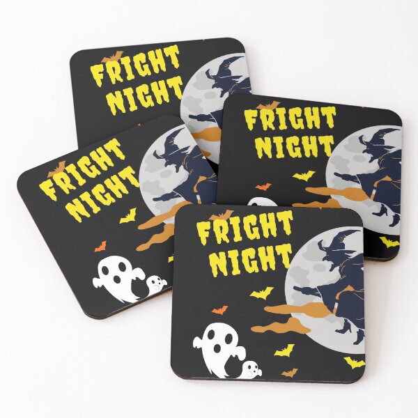 Item preview, Fright night halloween designed and sold by atichot5.