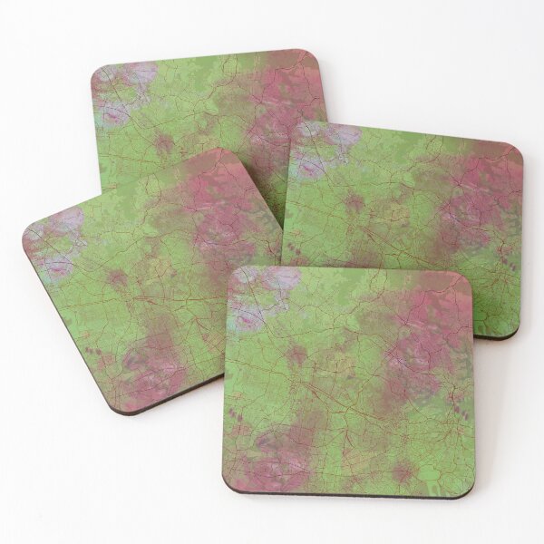 Item preview, Sydney Australia Street Green Planet designed and sold by IvonDesign.