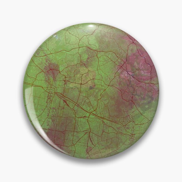 Item preview, Sydney Australia Street Green Planet designed and sold by IvonDesign.
