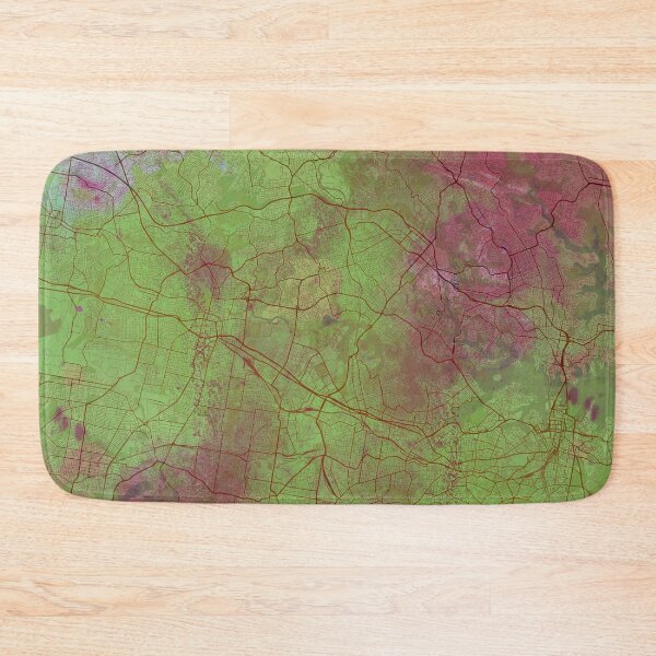 Item preview, Sydney Australia Street Green Planet designed and sold by IvonDesign.