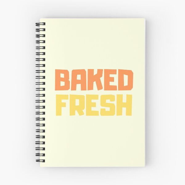 Item preview, Baked Fresh designed and sold by savrarr8.