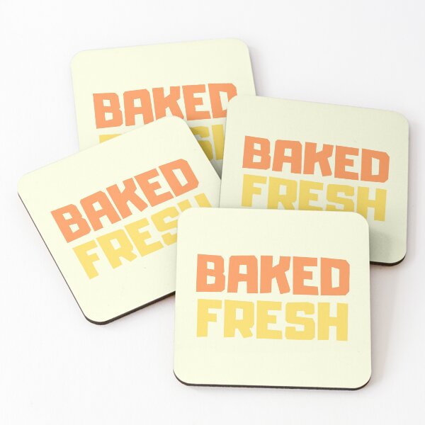 Item preview, Baked Fresh designed and sold by savrarr8.