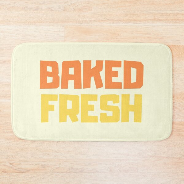 Item preview, Baked Fresh designed and sold by savrarr8.